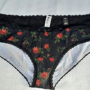 Torrid cheeky panties